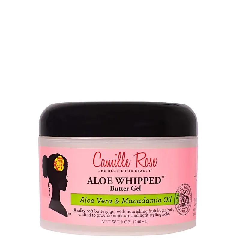 Camille Rose Aloe Whipped Butter Gel