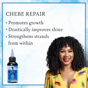Camille Rose Black Castor Oil And Chebe Repair
