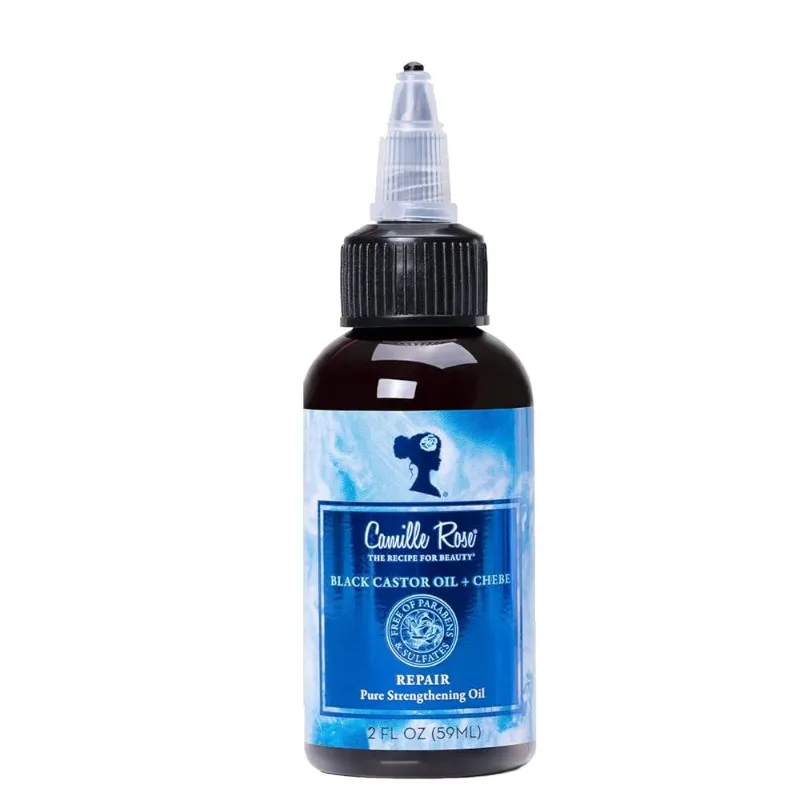 Camille Rose Black Castor Oil And Chebe Repair