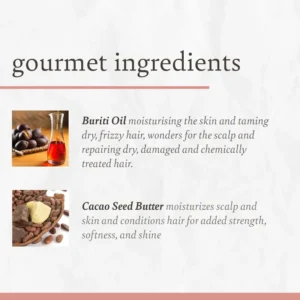 Camille Rose Buriti Nectar Repair Cholesterol Treatment