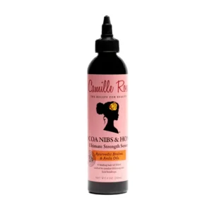 Camille Rose Cocoa Nibs And Honey Ultimate Growth Serum
