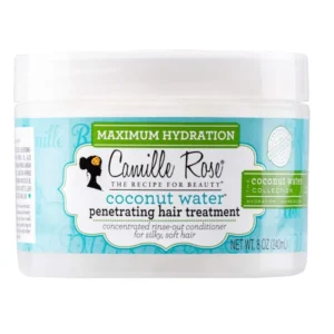 Camille Rose Coconut Water Penetrating Hair Treatment