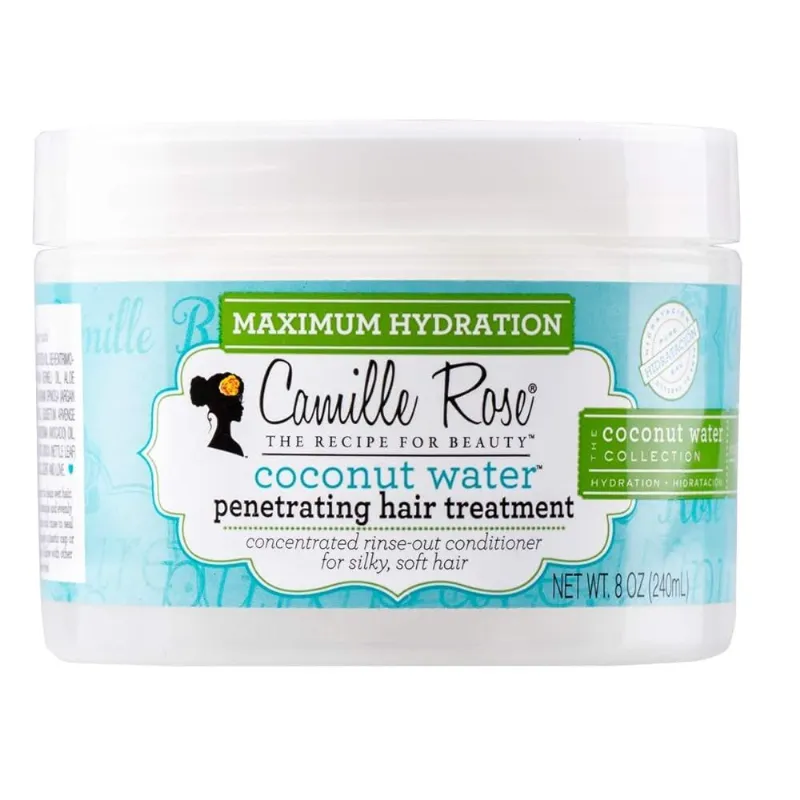 Camille Rose Coconut- Water Penetrating Hair Treatment. Camille Rose Coconut Water Penetrating Hair Treatment