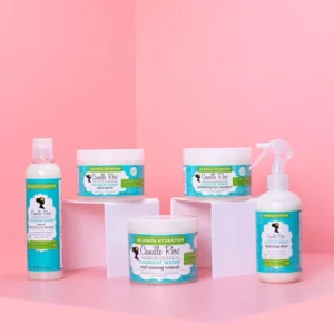 Camille Rose Coconut Water Penetrating Hair Treatment