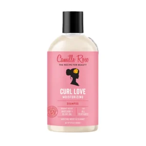 Camille Rose Curl Love Moisturizing Shampoo