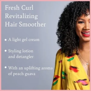 Camille Rose Fresh Curl
