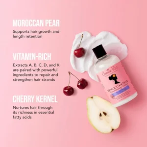 Camille Rose Moroccan Pear Hair Conditioner