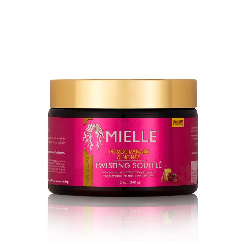 Mielle Organics Pomegranate & Honey Twisting Soufflé