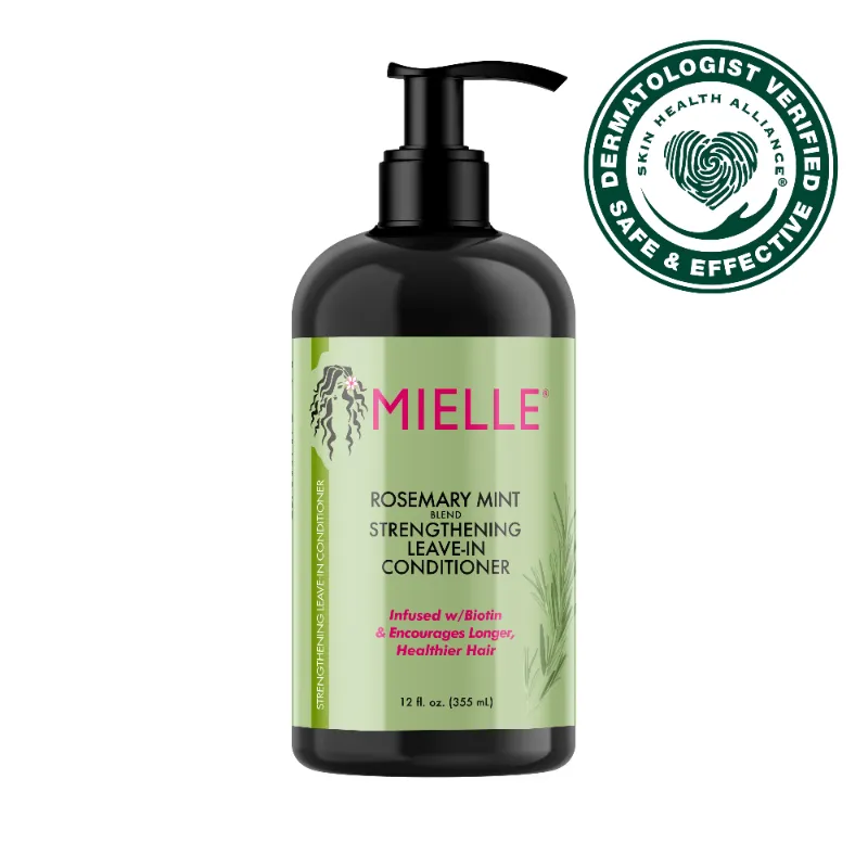 Mielle Rosemary Mint Strengthening Leave In Conditioner