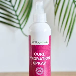 OBIA Naturals Curl Hydration Spray