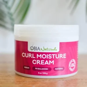 OBIA Naturals Curl Moisture Cream
