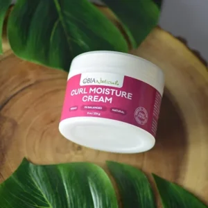 OBIA Naturals Curl Moisture Cream