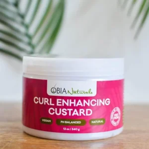 OBIA Naturals Curl Enhancing Custard
