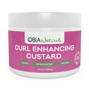 OBIA Naturals Curl Enhancing Custard