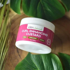 OBIA Naturals Curl Enhancing Custard