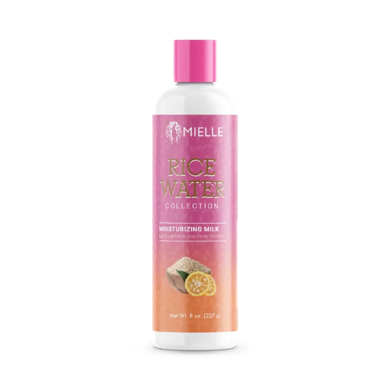 Mielle Rice Water Moisturizing Milk