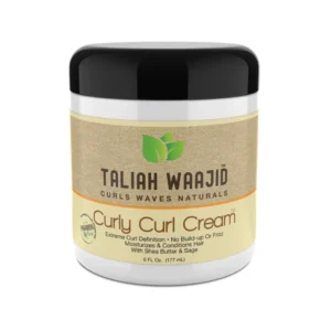 Taliah Waajid Curly Curl Cream