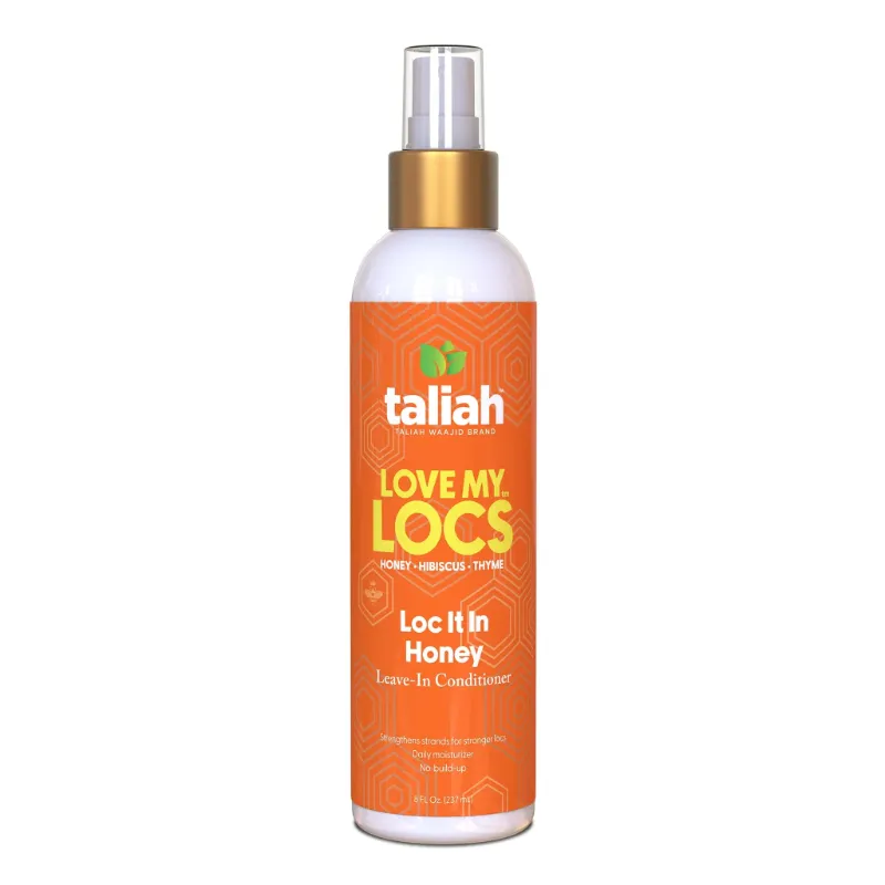 Loc It In Honey Leave-In Conditioner