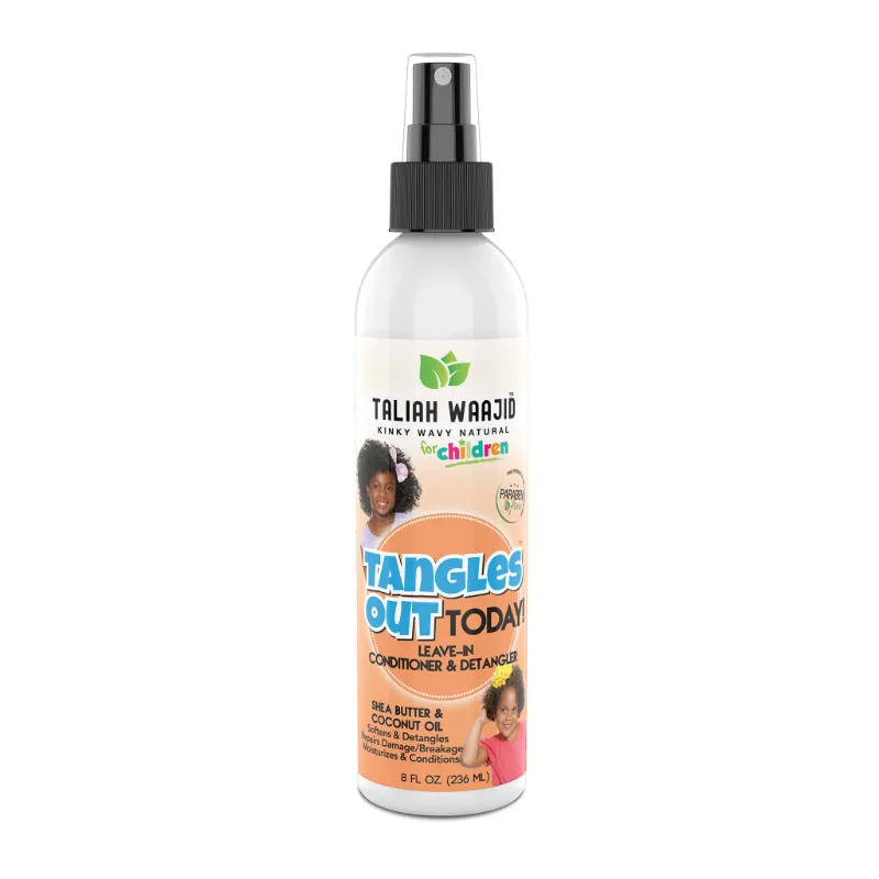 Tangles Out Today All Natural Leave-In Conditioner