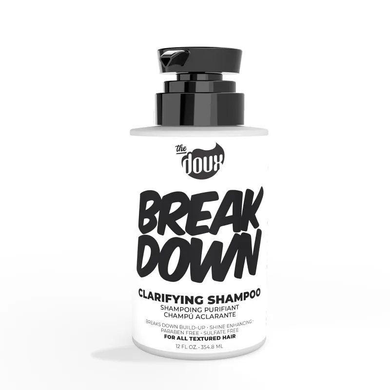 The Doux Breakdown Clarifying Shampoo