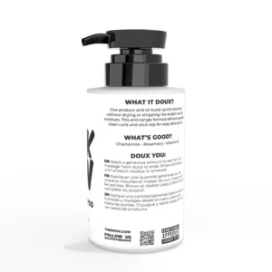 The Doux BREAKDOWN Clarifying Shampoo