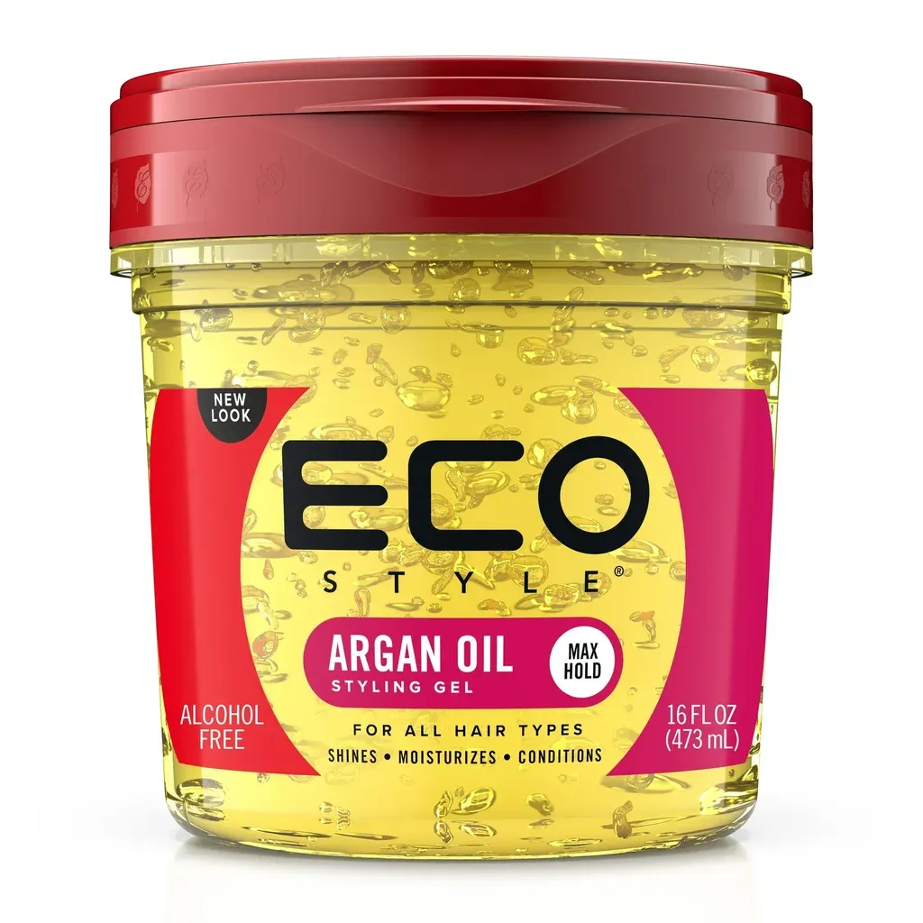 Eco Style Argan Oil Styling Gel