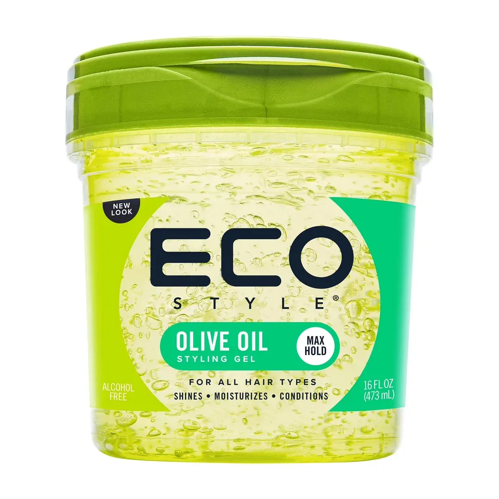 Eco Style Olive Oil Styling Hair Gel