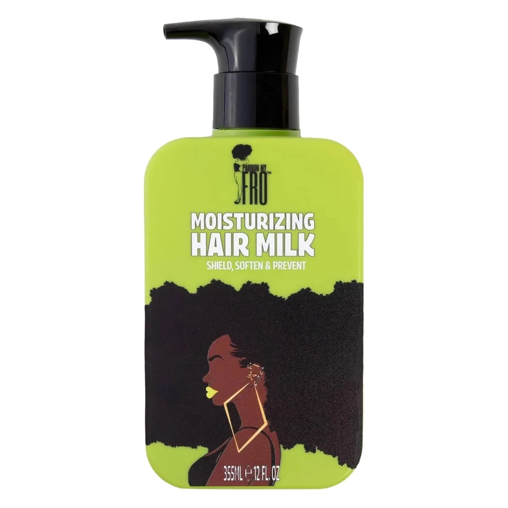 Pardon My Fro Moisturizing Hair Milk