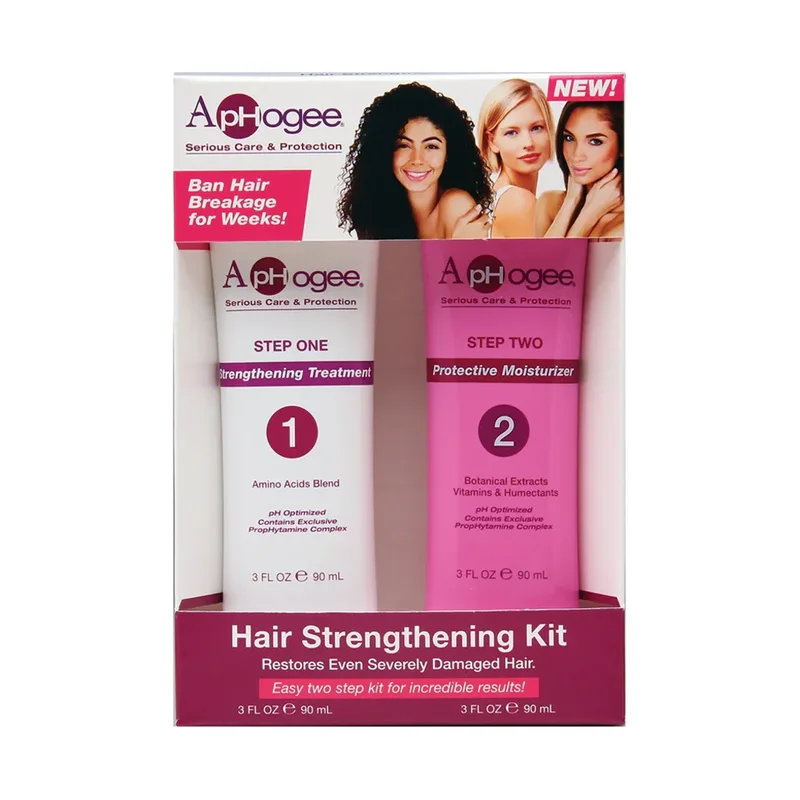 Aphogee Hair Strengthening Treatment