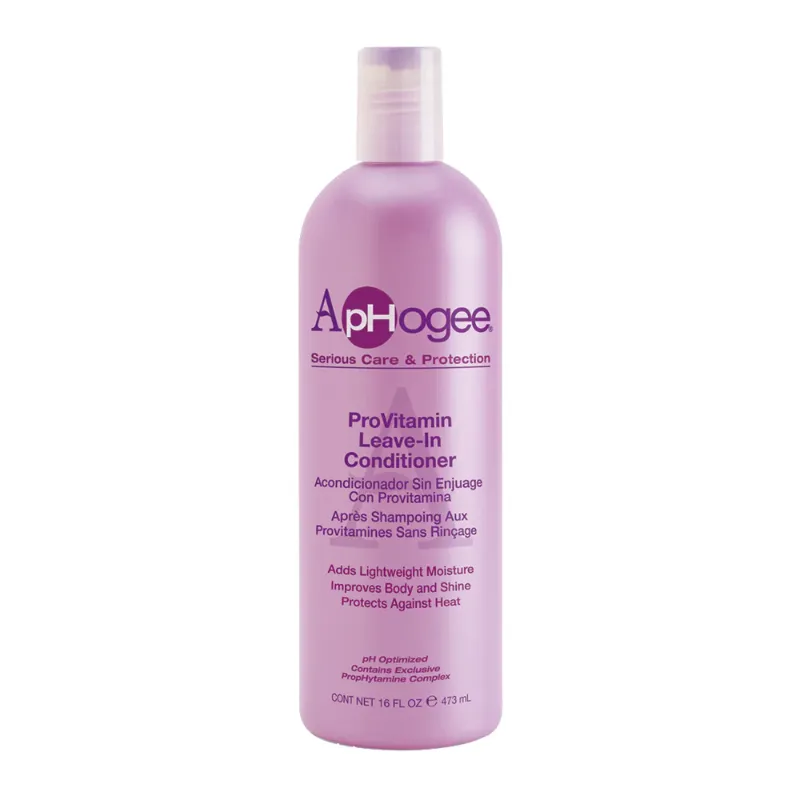 Aphogee ProVitamin Leave-In Conditioner 16 oz