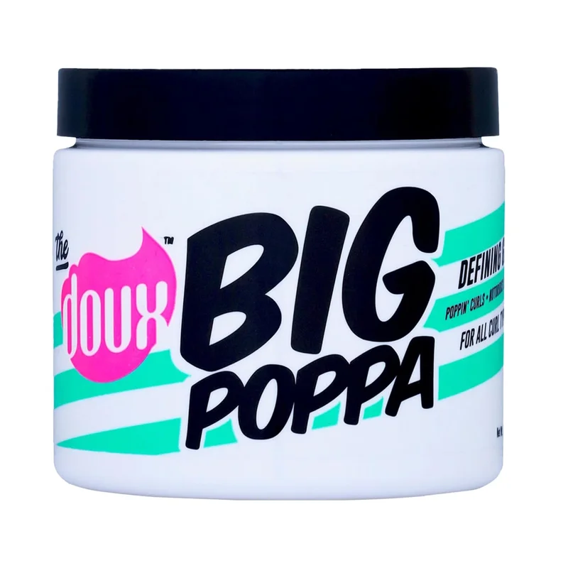 The Doux Big Poppa Defining Gel