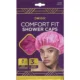 Donna Comfort Fit Shower Cap
