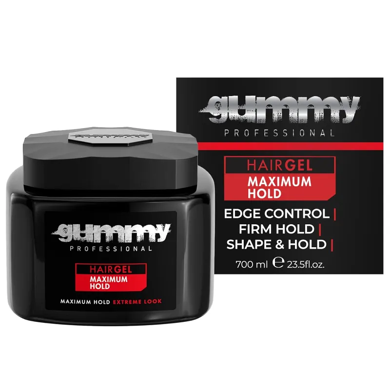 Gummy Professional Hair Gel