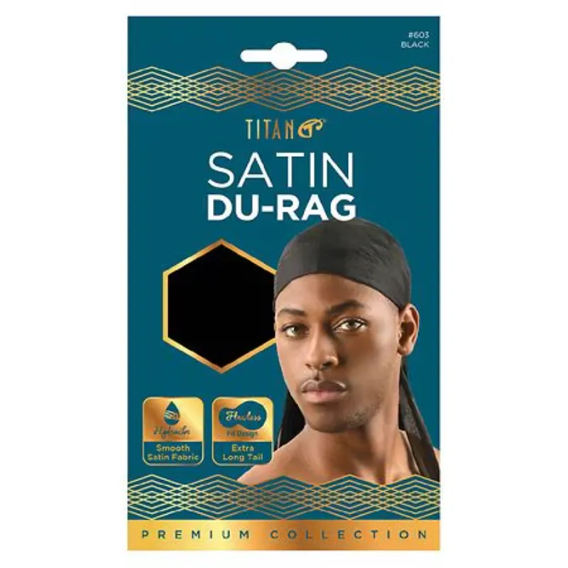 Titan Satin Durag