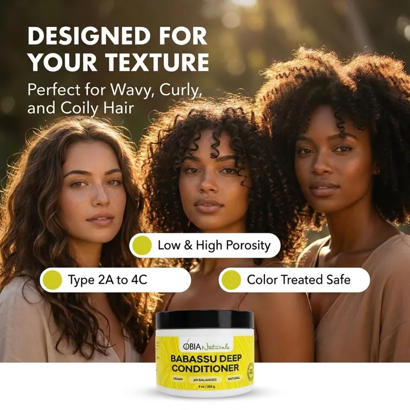 Shop Go Natural 51 Obia Naturals Deep Conditioner