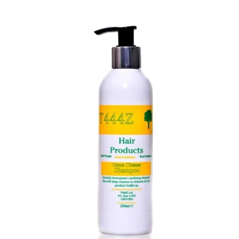 T444Z Detox Cleanse Shampoo,