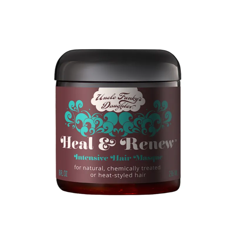 Uncle Funky'S Daughter Heal &Amp; Renew Intensive Hair Masque