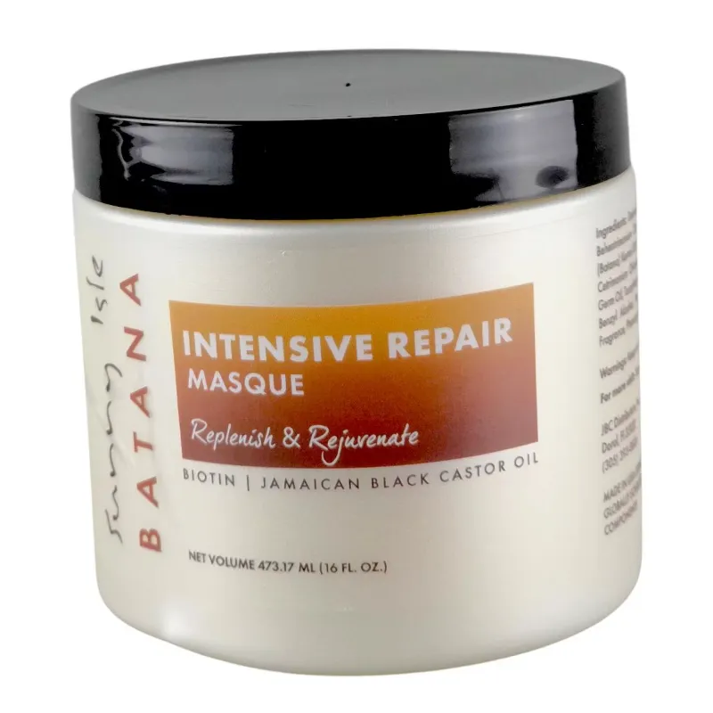 Sunny Isle Batana Anti-Thinning Intensive Repair Masque