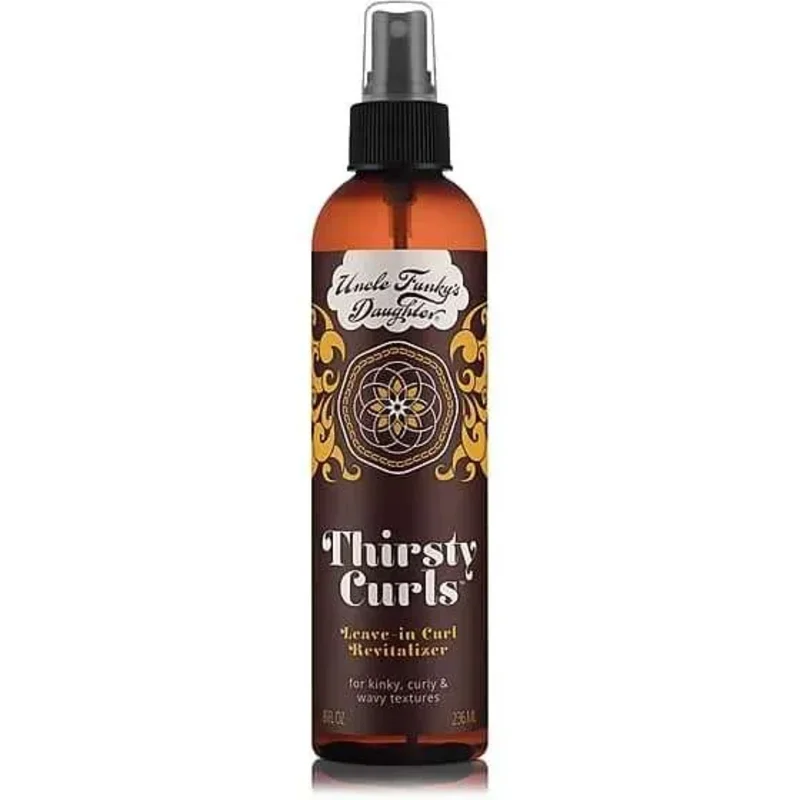 Uncle Funkys Daughter Thirsty Curls