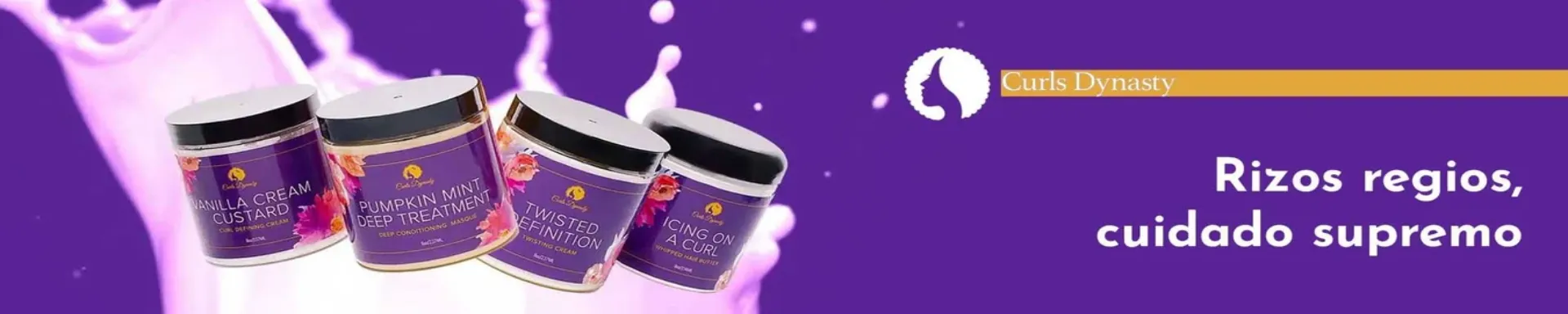 Curl Dynasty Brand