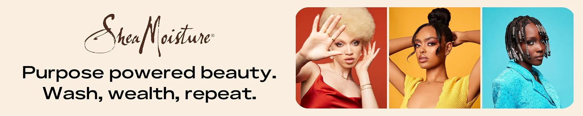 Shea Moisture Brand