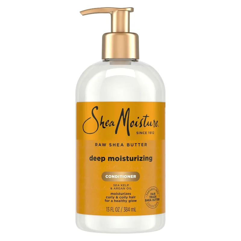 SheaMoisture Raw Shea Butter deep moisturizing Conditioner