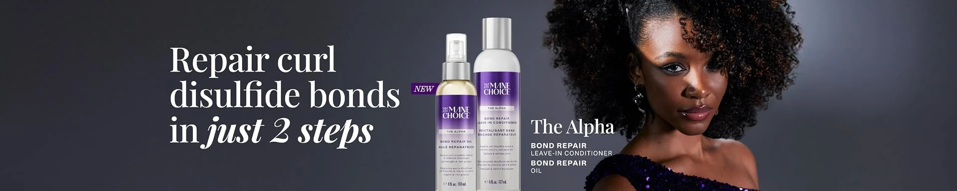 The mane choice