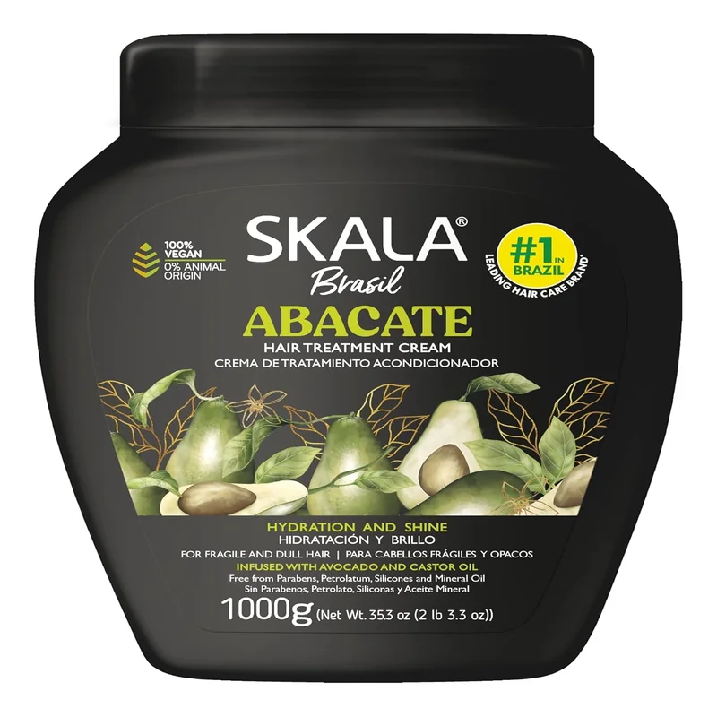 SKALA Avocado Hair Cream Hair Treatment Conditioning