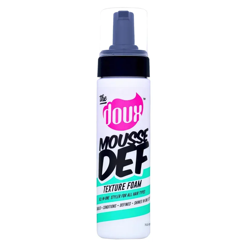The Doux Mousse Def Texture Foam