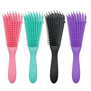 Afro Detangling Hair Brush