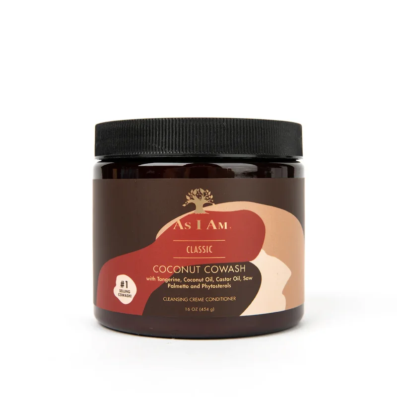 As I Am Coconut Co-Wash