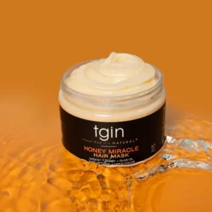 Honey Miracle Hair Masks.