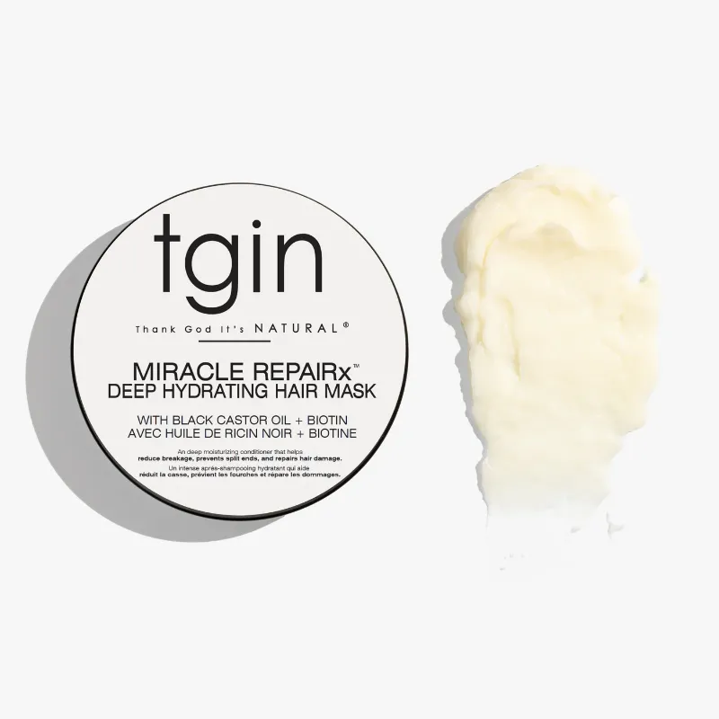 Miracle Repairx Deep Hydrating Hair Mask Miracle RepaiRx Deep Hydrating Hair Mask
