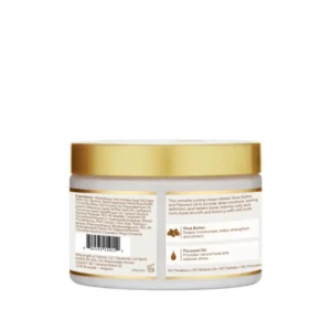 Moisture Miracle Shea Butter And Flaxseed Oil Curling Cream